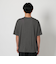 ウールラボ シアー スラブ Tシャツ