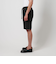 【WEB限定 WARDROBE SMART】ワンダーシェイプ イージー ショートパンツ ―接触冷感―