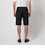 【WEB限定 WARDROBE SMART】ワンダーシェイプ イージー ショートパンツ ―接触冷感―
