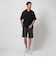 【WEB限定 WARDROBE SMART】ワンダーシェイプ イージー ショートパンツ ―接触冷感―