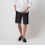 【WEB限定 WARDROBE SMART】ワンダーシェイプ イージー ショートパンツ ―接触冷感―