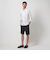 【WEB限定 WARDROBE SMART】ワンダーシェイプ イージー ショートパンツ ―接触冷感―