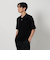 ＜LACOSTE for BEAUTY&YOUTH＞ 1トーン パイル ポロシャツ