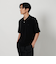 ＜LACOSTE for BEAUTY&YOUTH＞ 1トーン パイル ポロシャツ