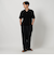 ＜LACOSTE for BEAUTY&YOUTH＞ 1トーン パイル ポロシャツ