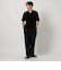 ＜LACOSTE for BEAUTY&YOUTH＞ 1トーン パイル ポロシャツ