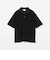 ＜LACOSTE for BEAUTY&YOUTH＞ 1トーン パイル ポロシャツ