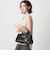 ＜LE VERNIS＞Poire チャーム バッグ-2WAY-