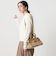 ＜LE VERNIS＞Poire チャーム バッグ-2WAY-