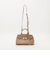 ＜LE VERNIS＞Poire チャーム バッグ-2WAY-