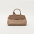 ＜LE VERNIS＞Poire チャーム バッグ-2WAY-