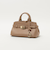 ＜LE VERNIS＞Poire チャーム バッグ-2WAY-