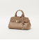 ＜LE VERNIS＞Poire チャーム バッグ-2WAY-