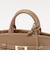 ＜LE VERNIS＞Poire チャーム バッグ-2WAY-
