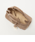 ＜LE VERNIS＞Poire チャーム バッグ-2WAY-