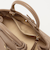 ＜LE VERNIS＞Poire チャーム バッグ-2WAY-