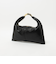 ＜LE VERNIS＞Sculpture triangle M/ショルダーバッグ