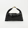 ＜LE VERNIS＞Sculpture triangle M/ショルダーバッグ