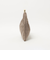 ＜LE VERNIS＞Sculpture triangle M/ショルダーバッグ