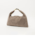 ＜LE VERNIS＞Sculpture triangle M/ショルダーバッグ