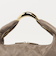 ＜LE VERNIS＞Sculpture triangle M/ショルダーバッグ