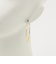 ビッグ メタル フープ ピアス