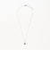 ＜SOAC＞JELLY FISH ネックレス