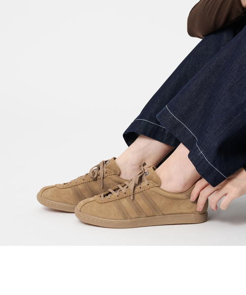 最終金額BEAUTY&YOUTH 【別注】adidas TOBACCOスニーカー 別注】＜adidas Originals＞タバコ スニーカー｜ビューティー＆ユース