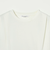 【WEB限定】ペプラムバルーン ノースリーブプルオーバー -ウォッシャブル-