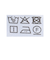 【WEB限定】ペプラムバルーン ノースリーブプルオーバー -ウォッシャブル-