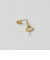 ＜LAPUIS＞Amuse heart ピアス