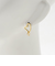＜LAPUIS＞Amuse heart ピアス