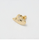 ＜LAPUIS＞Garden heart ピアス