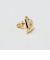 ＜LAPUIS＞Garden heart ピアス