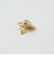 ＜LAPUIS＞Garden heart ピアス
