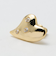 ＜LAPUIS＞Garden heart ピアス