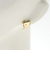 ＜LAPUIS＞Garden heart ピアス