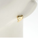 ＜LAPUIS＞Garden heart ピアス