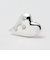 ＜LAPUIS＞Garden heart ピアス