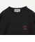 ＜ESPOIR＞Skull エンブロイダリー Tシャツ