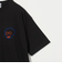 ＜ESPOIR＞Skull エンブロイダリー Tシャツ