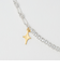 ＜LAPUIS＞Ornament Bijou ネックレス