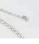 ＜LAPUIS＞Ornament Bijou ネックレス