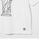 ＜ESPOIR＞Skull リバティ Tシャツ