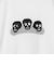 ＜ESPOIR＞Three Skull Tシャツ