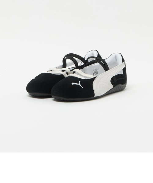 ［PUMA ］ウィメンズスピードキャットバレエシューズ新品未使用品　24.5 PUMA プーマ ウィメンズ スピードキャット バレエ シューズ