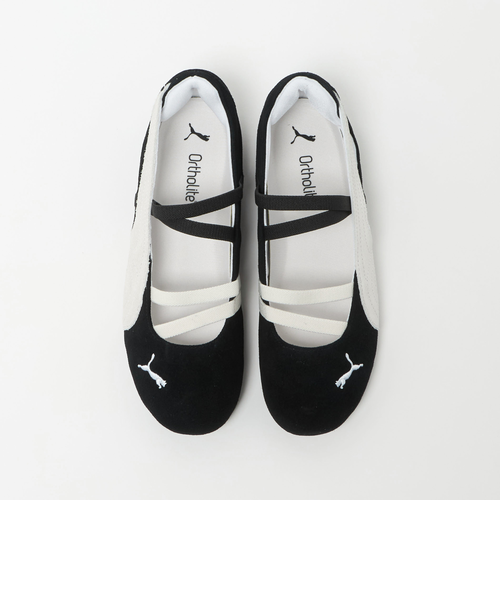 ビューティ&ユース 新品 PUMA スピードキャット バレエシューズ 25cm ビューティ&ユース 新品 PUMA スピードキャット バレエシューズ