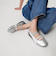 ＜PUMA＞ウィメンズ スピードキャット バレエ/シルバーカラー