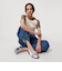 ＜PUMA＞ウィメンズ スピードキャット バレエ/シルバーカラー