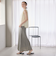 【WEB限定】フリンジ ノースリーブブラウス -ウォッシャブル-